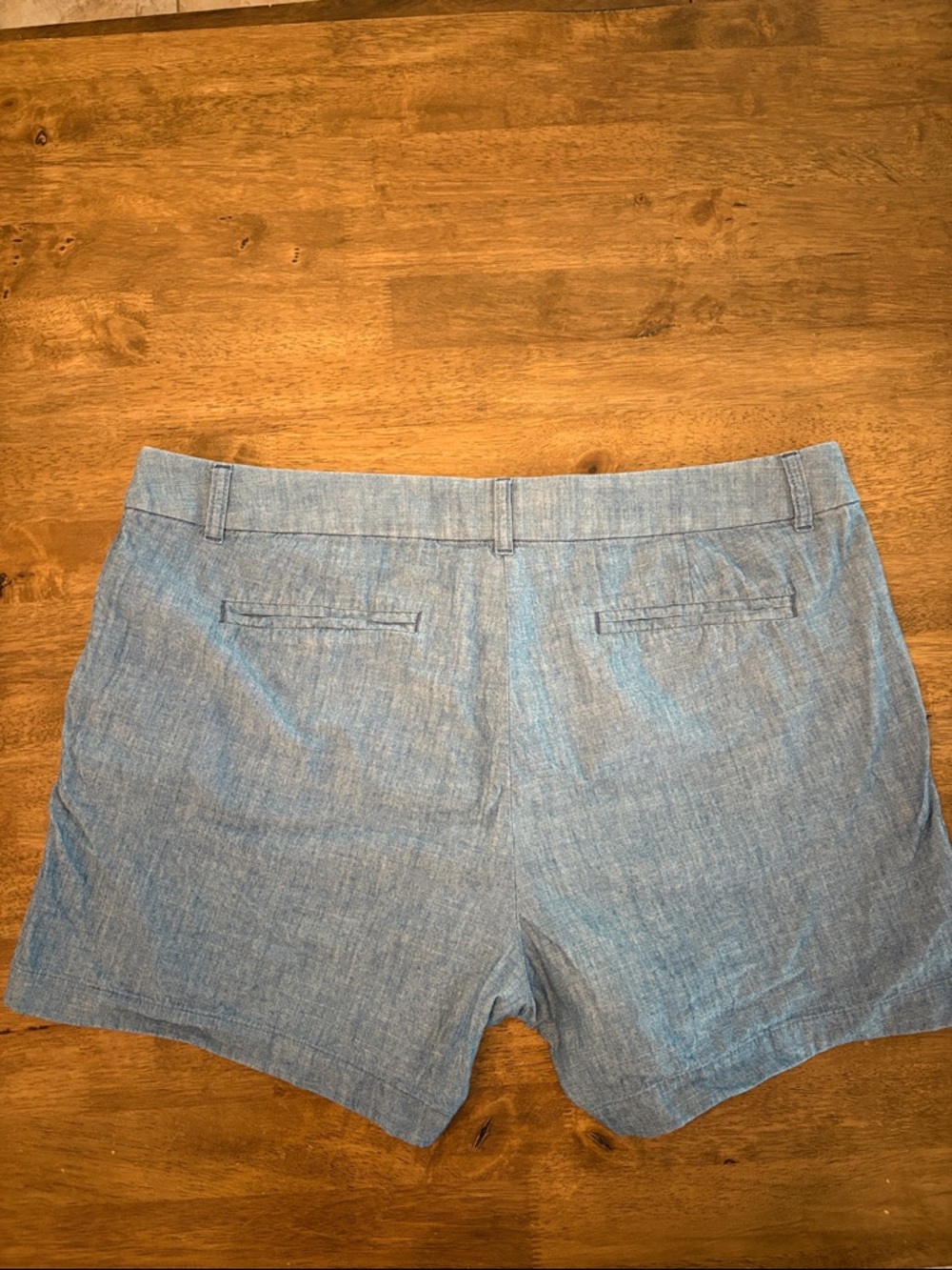J. Crew 5" classic chino short - Picture 8 of 8